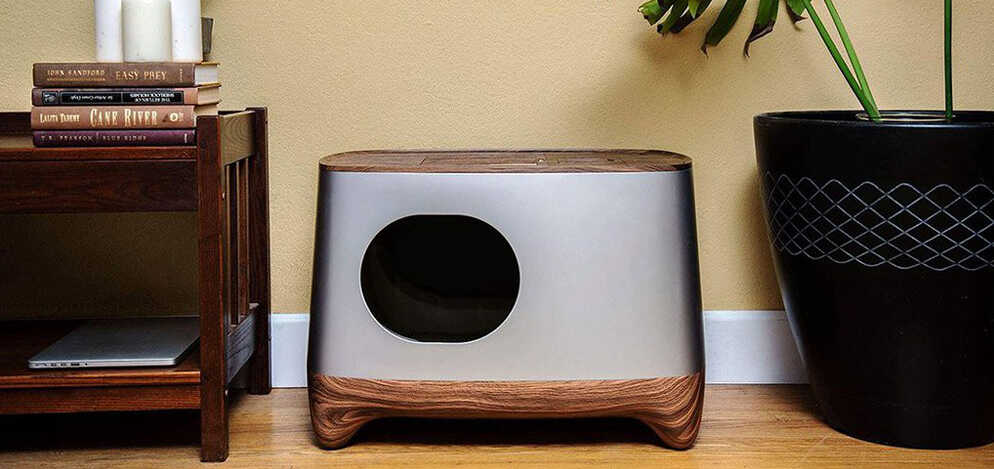 Smart Kitty Litter Box