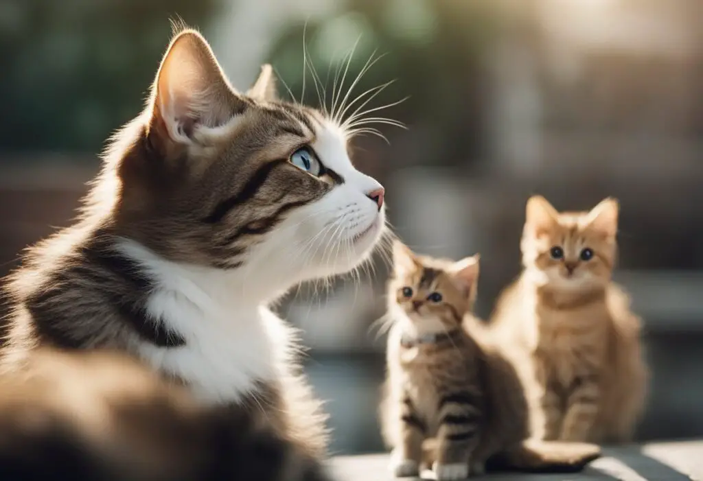 Adopting a Kitten vs. Cat