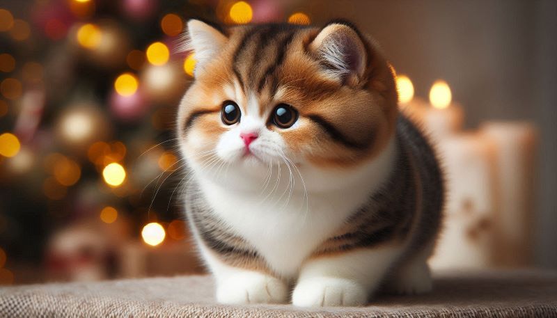 Munchkin Cat Breed information