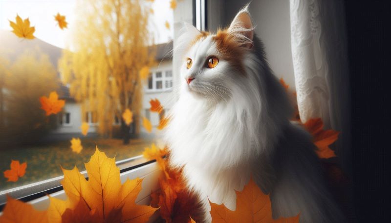 Turkish Van Cat Breed Information