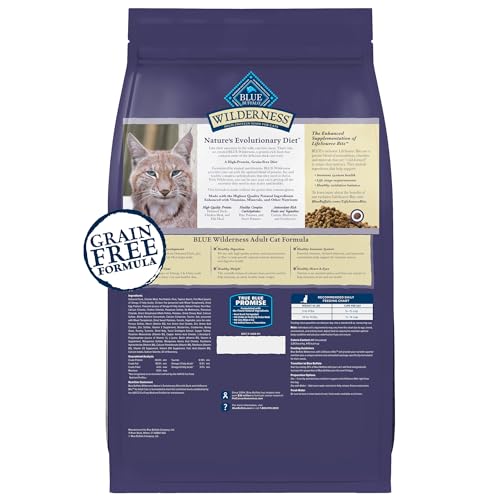Grain Free Cat Food For Daily Feeding