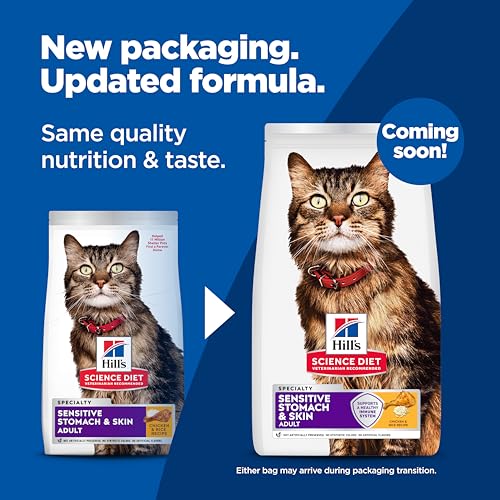 Best Cat Food For Ibd & Sensitive Stomachs