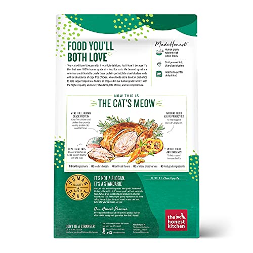 Human-Grade Cat Food