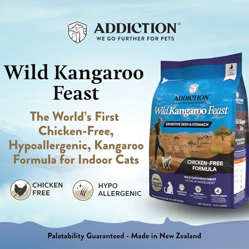 Best Novel Protein Cat Food For Allergies