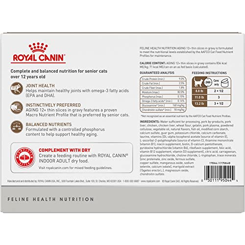 Senior Cat Food For Kidney Support