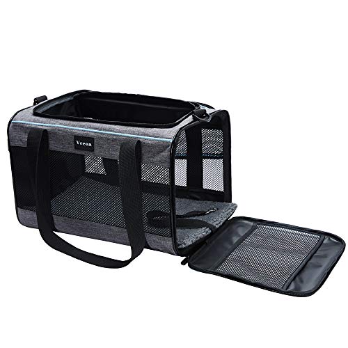 Best Soft-Sided Cat Carrier For Air Travel
