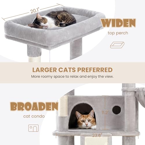 Best Cat Condo With Multiple Levels