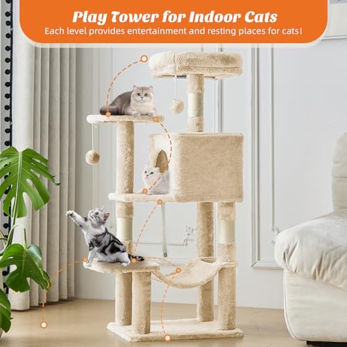 Best Cat Tree For Small Apartments