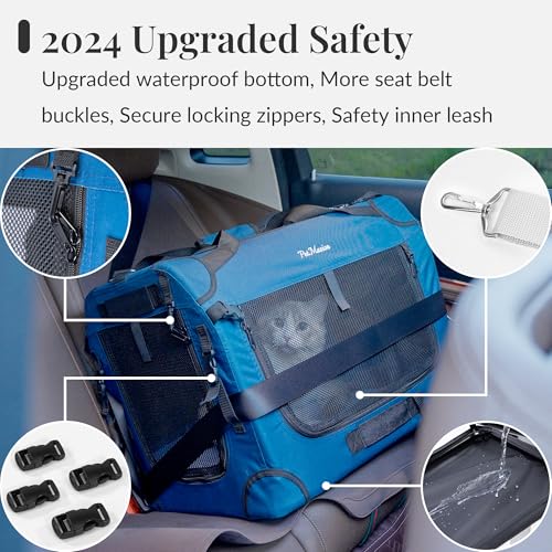 Best Cat Travel Bag For Long Trips