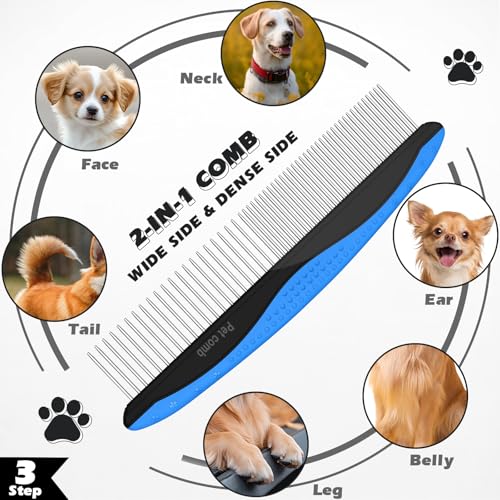 Best Cat Grooming Kit For Home Use