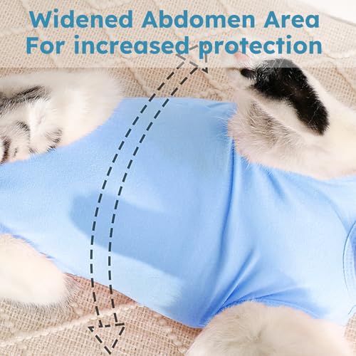 Best Recovery Suit For Cats After Surgery