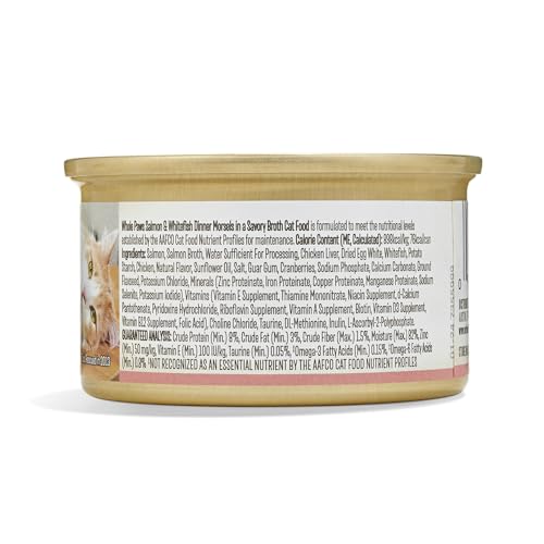 Best Cat Food Under $1 Per Can