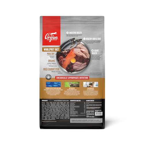 Orijen Cat Food Review