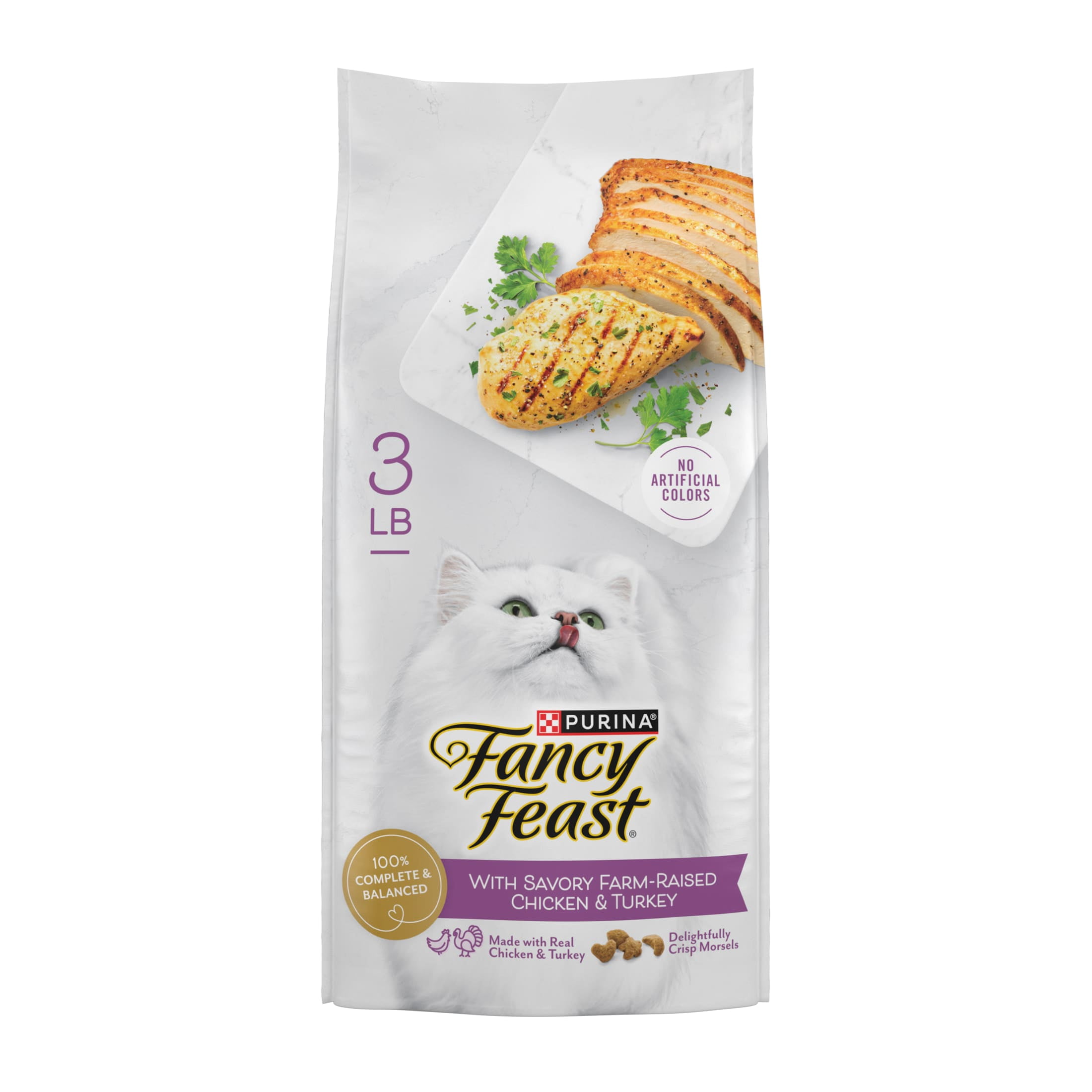 Is Fancy Feast Good For Cats