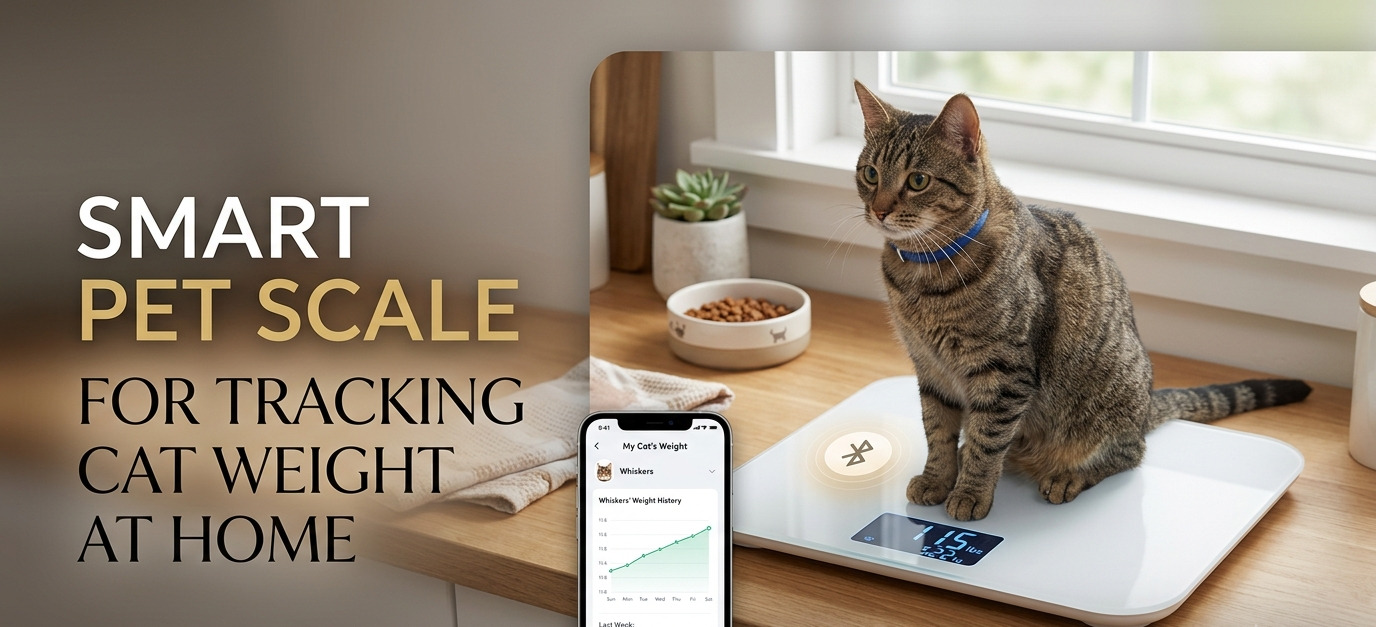 Smart Pet Scale